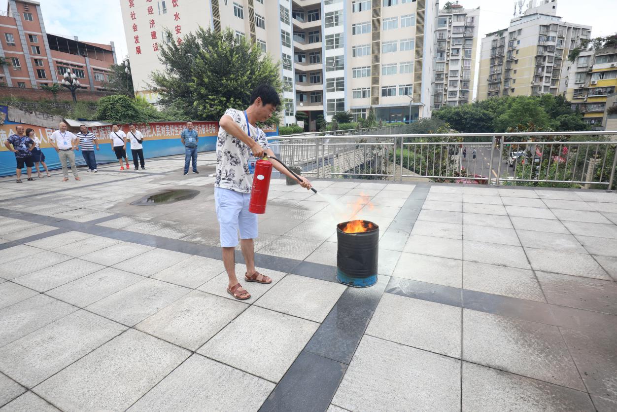 天泉供水公司扎實開展“全市安全生產(chǎn)日”警示教育活動