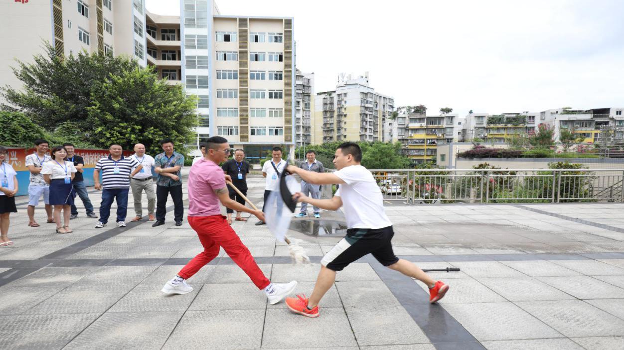 天泉供水公司扎實開展“全市安全生產(chǎn)日”警示教育活動